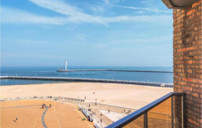 Gorgeous Apartment In Oostende With Wifi